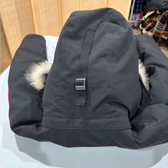 Canada Goose Trillium Parka Fusion Fit Heritage Coat - Picture 10 of 16